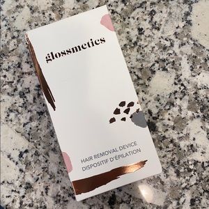 Glossmetics Hair Removal Device